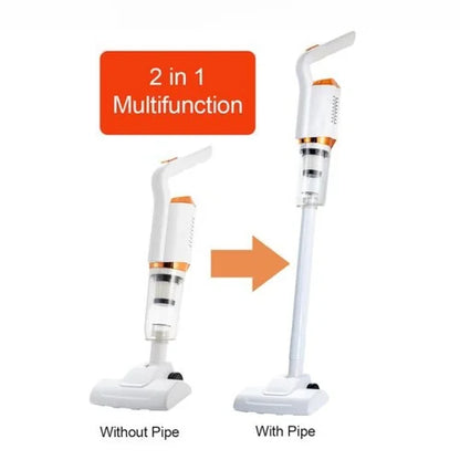 3 In 1 Cordless light weight Vacuum Cleaner