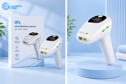 Professional IPL Laser Hair Removal Device
