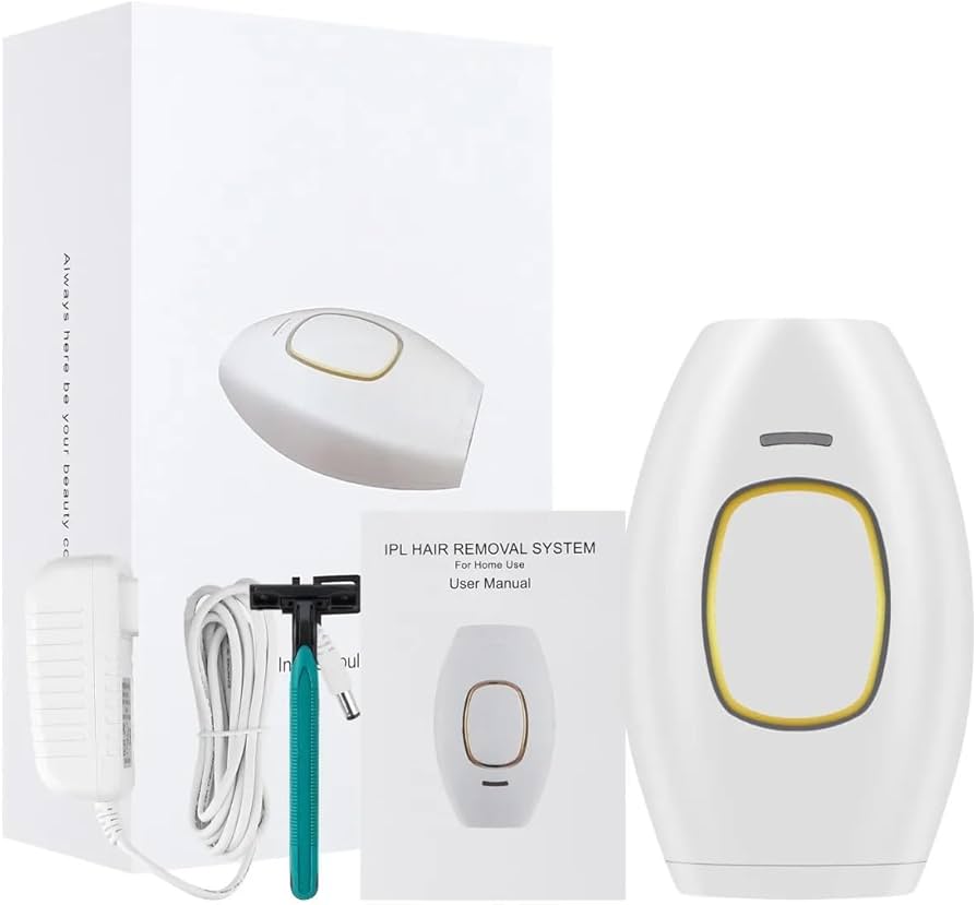 IPL Laser Hair Remover Device (imported)
