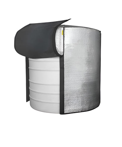 Climate Protect Water Insulated Thermal Tank Cover/Jacket for  Cold Wheather