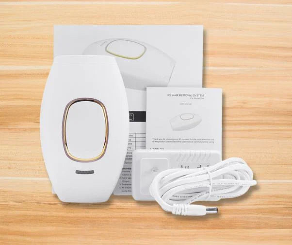 IPL Laser Hair Remover Device (imported)