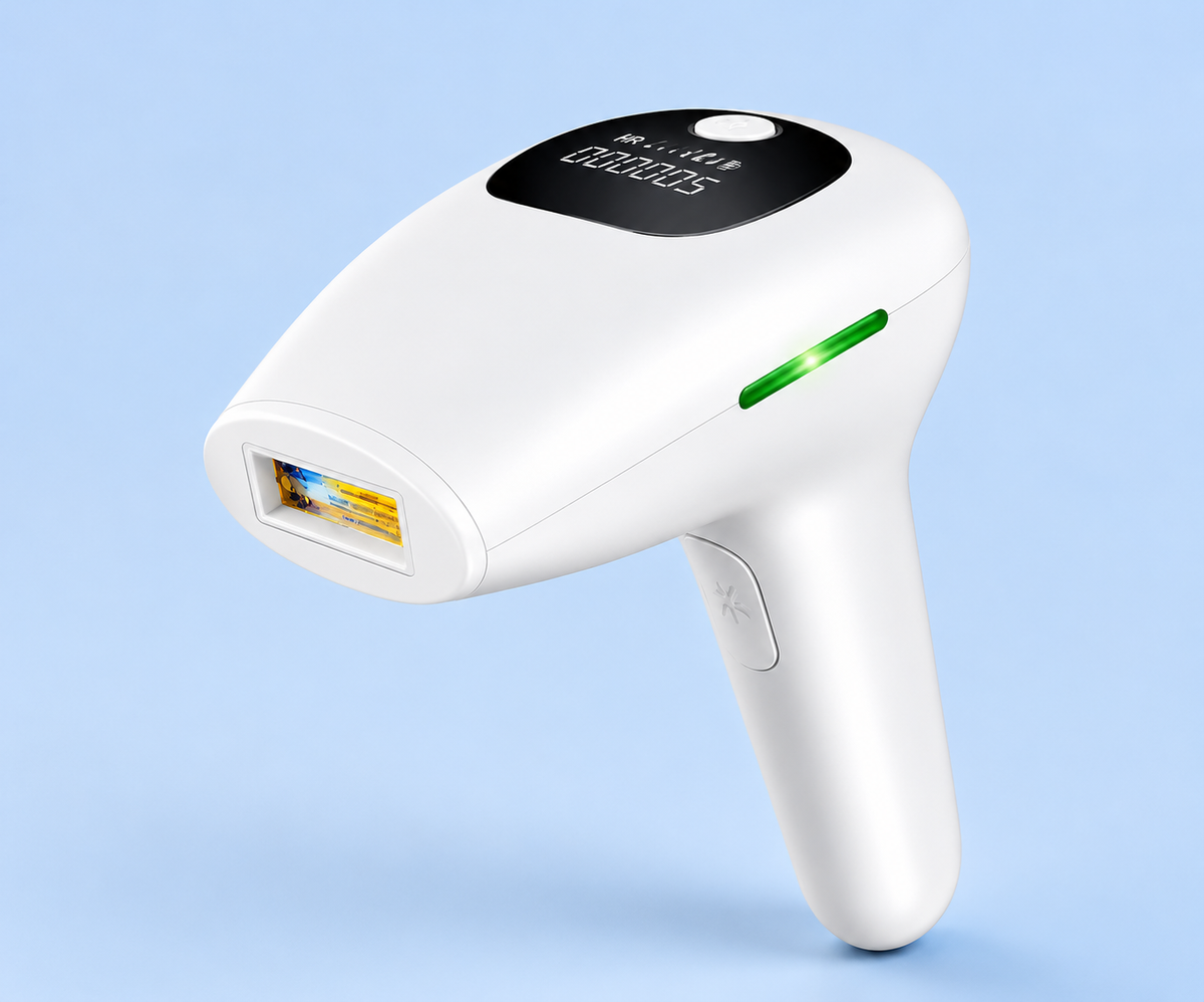 Professional IPL Laser Hair Removal Device