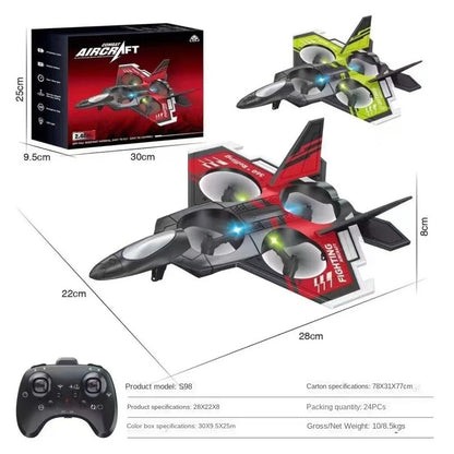 Remote Control Fighter Jet| Advanced Model
